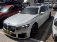 BMW 7 series с пробегом, 2018