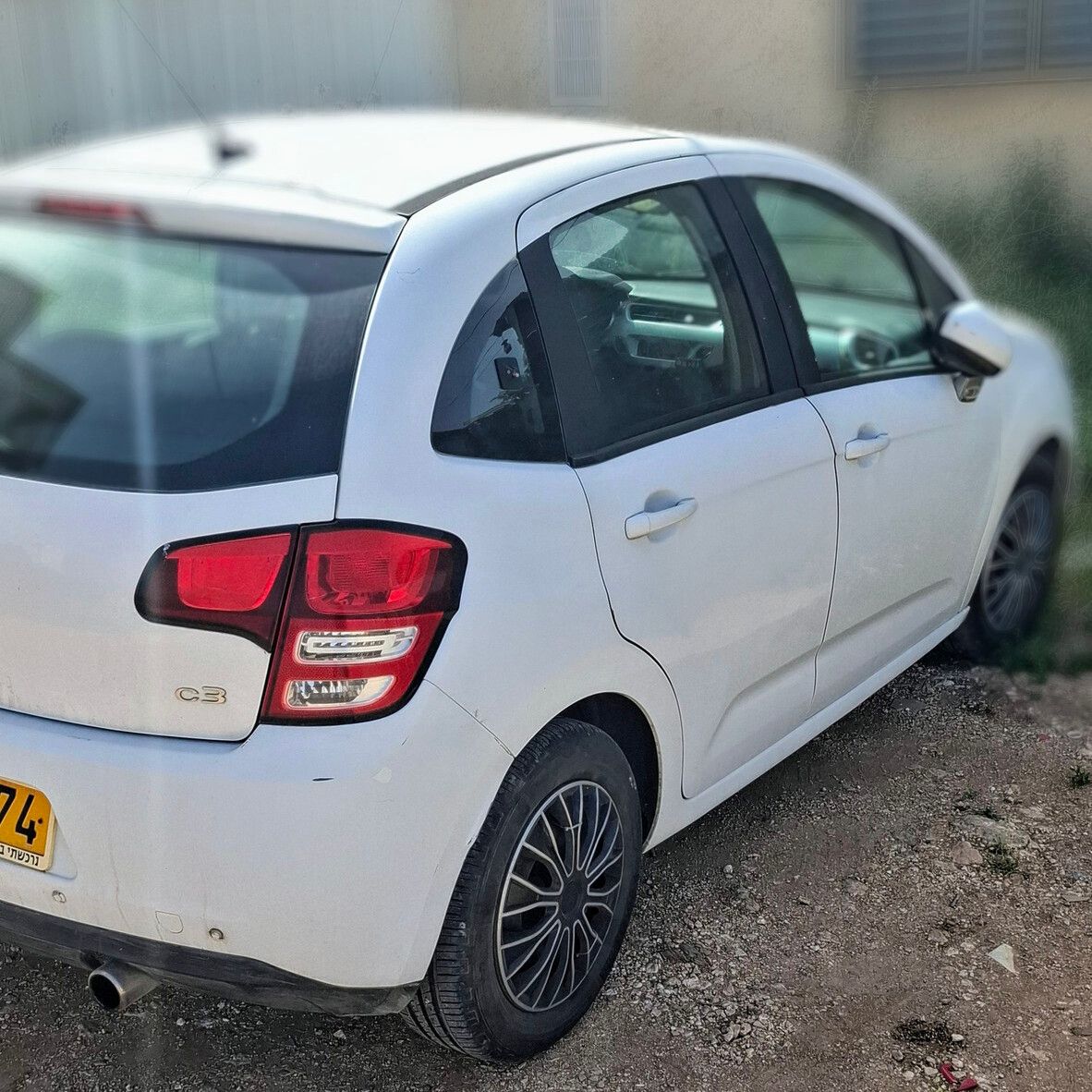 Citroen C3 с пробегом, 2010, частная рука