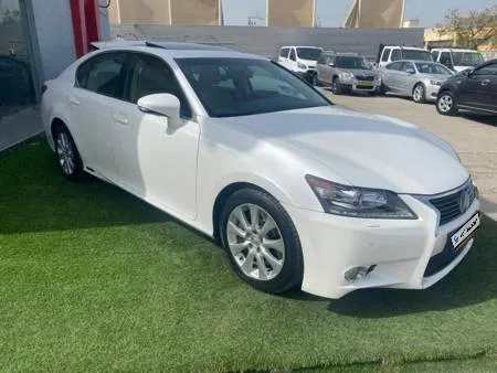 Lexus GS 2nd hand, 2014