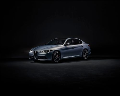 Alfa Romeo Giulia 2022. Carrosserie, extérieur. Berline, 2 génération, restyling 2