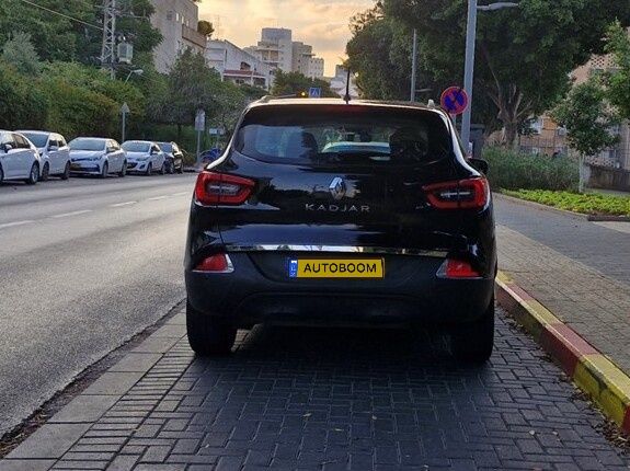 رينو كادجار مستعمل, 2018, مالك خاص