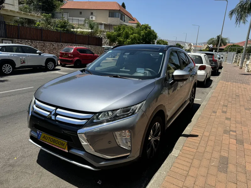 Mitsubishi Eclipse Cross 2nd hand, 2019, private hand