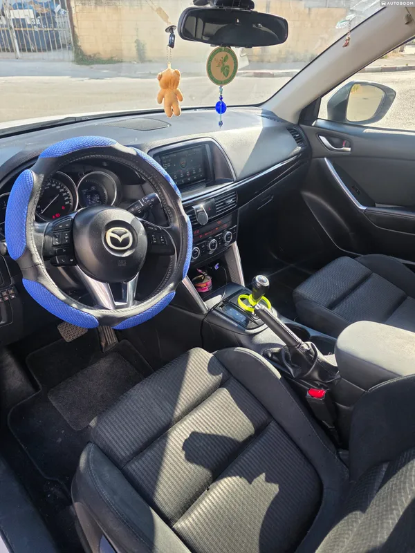 Mazda CX-5 2nd hand, 2013, private
