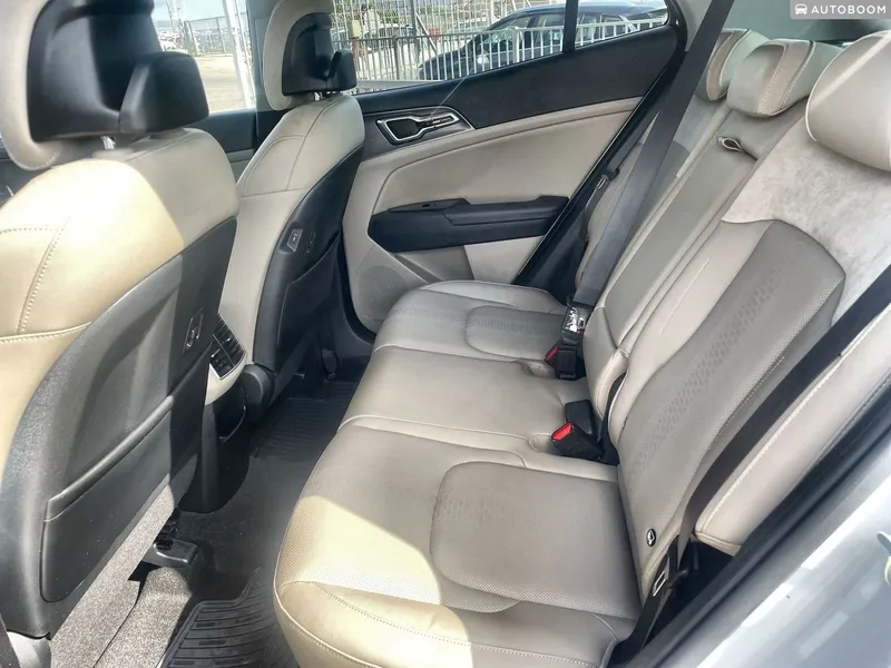 Kia Sportage 2ème main, 2022, privée