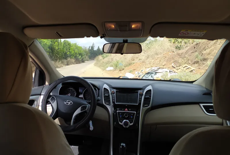 Hyundai i30 2nd hand, 2014, private hand