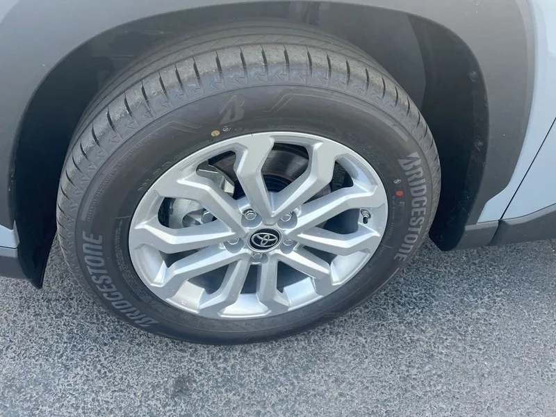 Toyota Corolla Cross new car, 2025