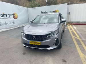 Peugeot 3008, 2021, фото
