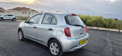 Nissan Micra 2nd hand, 2017, private hand