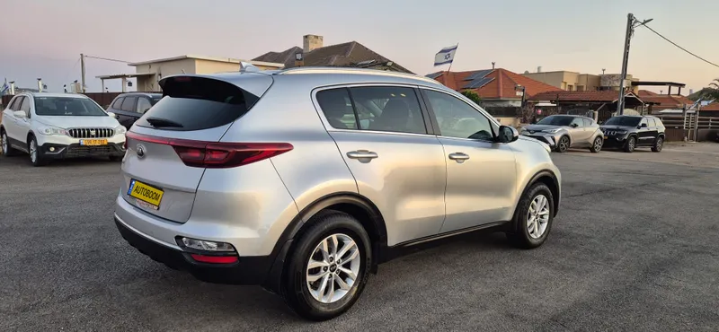 Kia Sportage 2ème main, 2019, privée