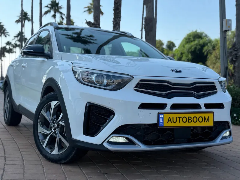 Kia Stonic 2nd hand, 2021, private