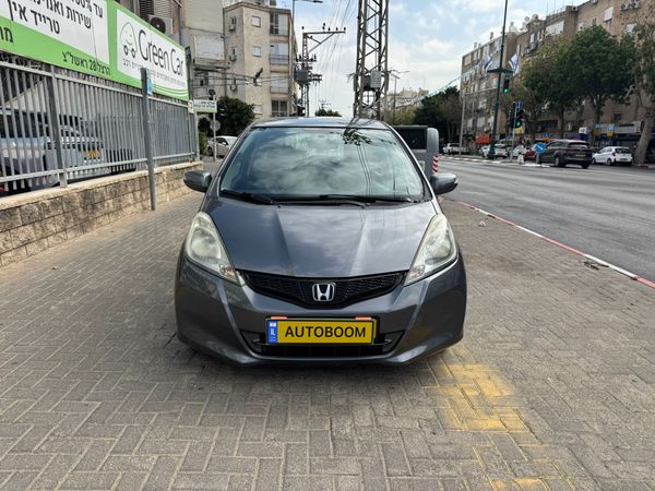Honda Jazz 2nd hand, 2013