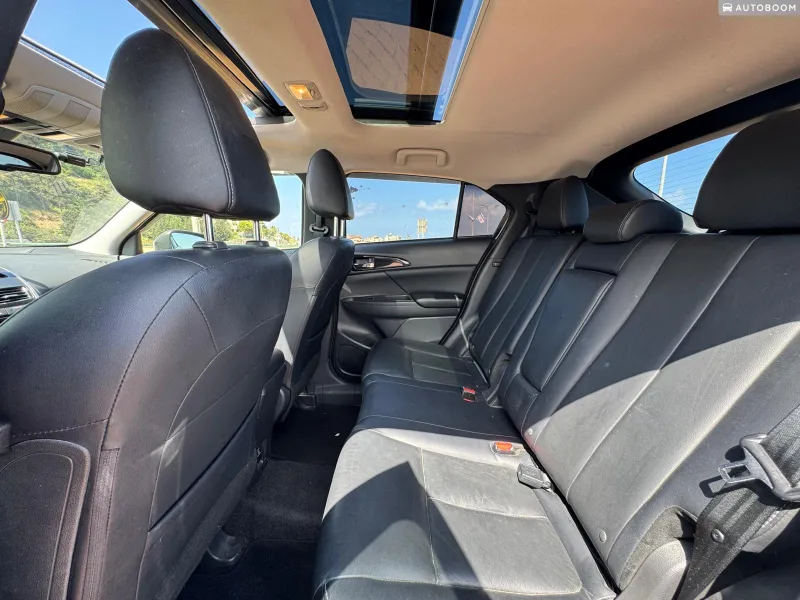Mitsubishi Eclipse Cross 2nd hand, 2023, private