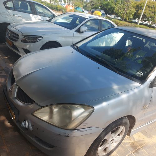 Mitsubishi Lancer с пробегом, 2005, частная рука