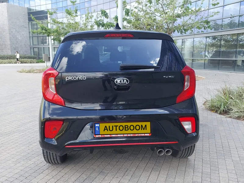 Kia Picanto с пробегом, 2019, частная