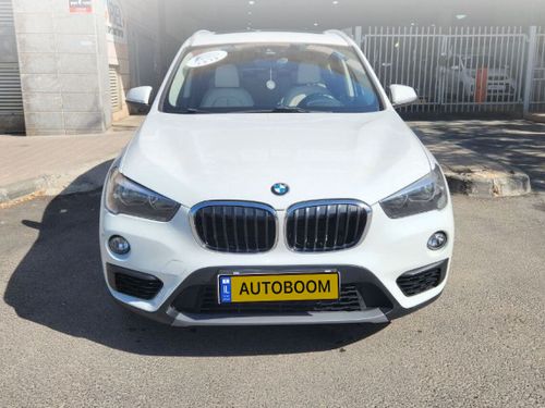 BMW X1 2nd hand, 2018, private hand