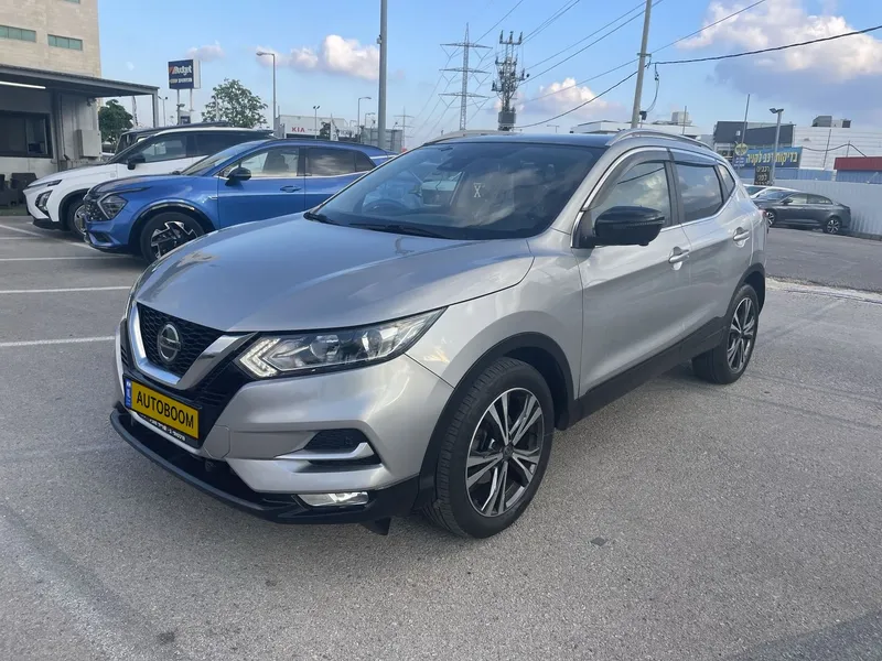 Nissan Qashqai с пробегом, 2019, частная рука