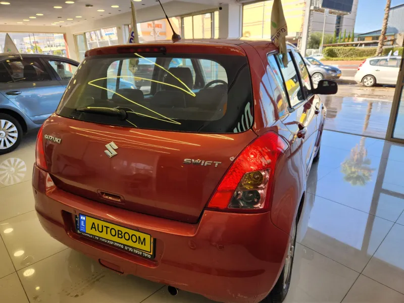Suzuki Swift 2nd hand, 2008, private hand