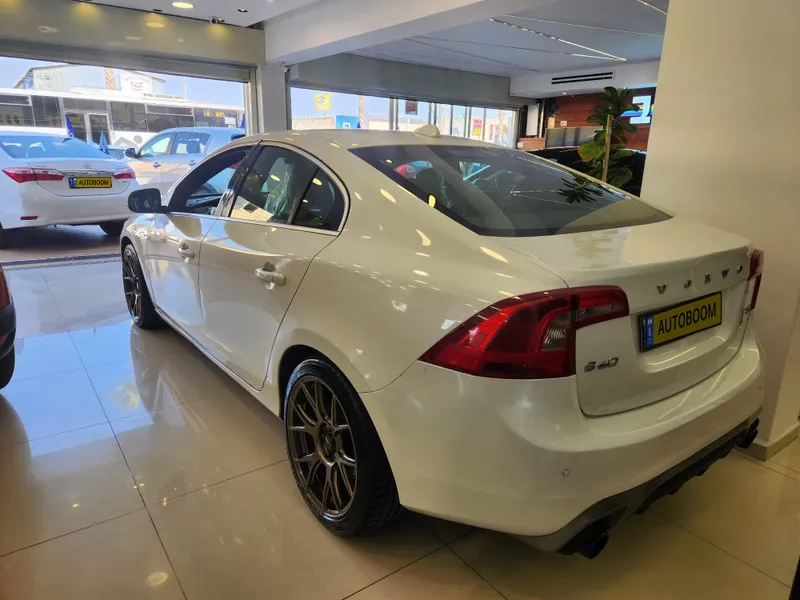 וולוו S60 יד 2 רכב, 2016, פרטי