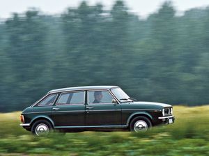 Остин Макси 1969. Кузов, экстерьер. Мини 5 дверей, 1 поколение