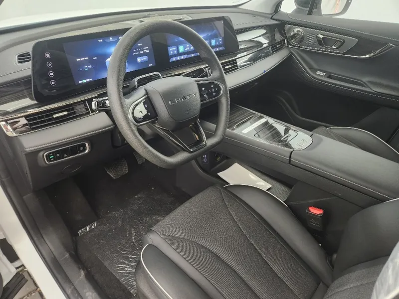 Chery FX EV new car, 2025
