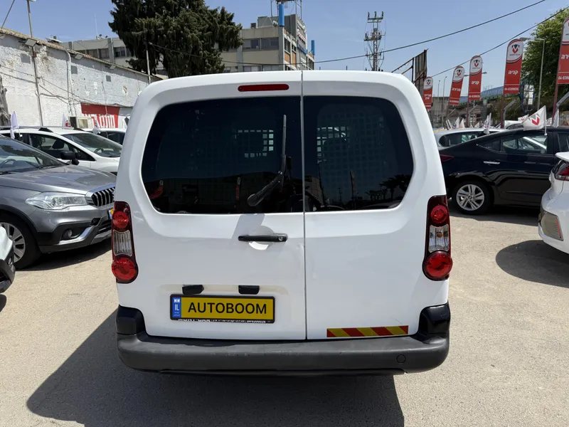 Citroen Berlingo 2nd hand, 2017