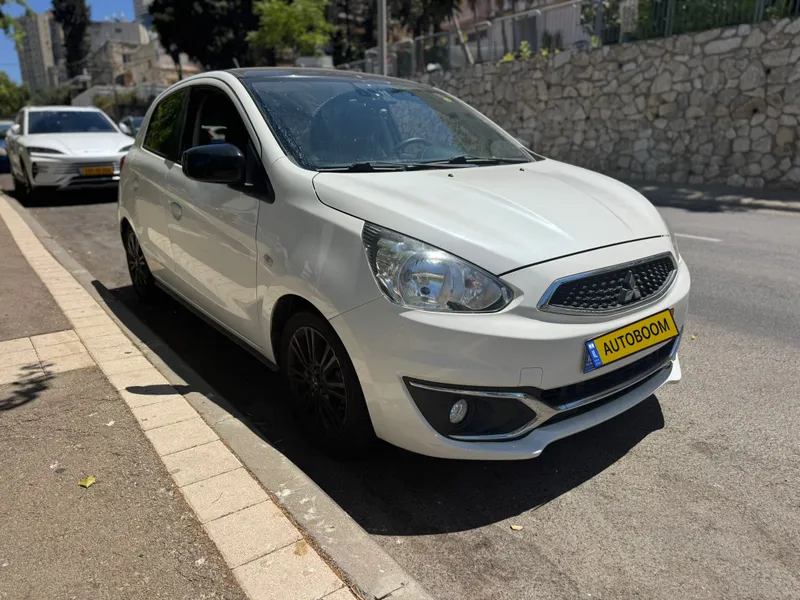 מיצובישי ספייס סטאר יד 2 רכב, 2019, פרטי