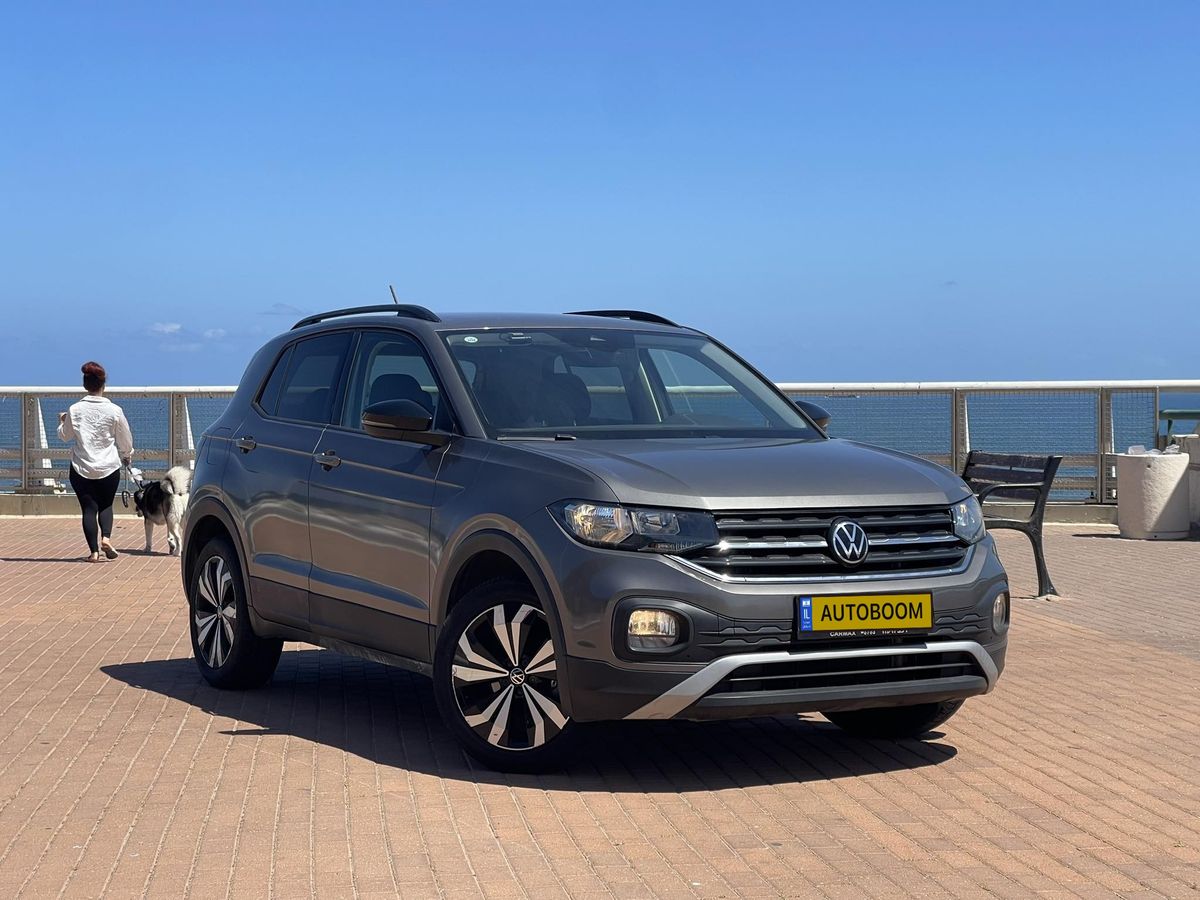 Volkswagen T-Cross 2nd hand, 2021, private hand