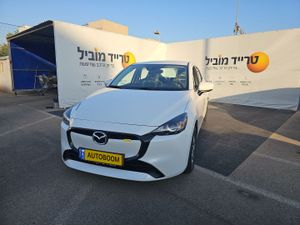 מאזדה 2‏, 2025, תמונה