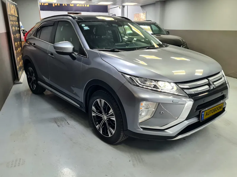 Mitsubishi Eclipse Cross с пробегом, 2019, частная рука