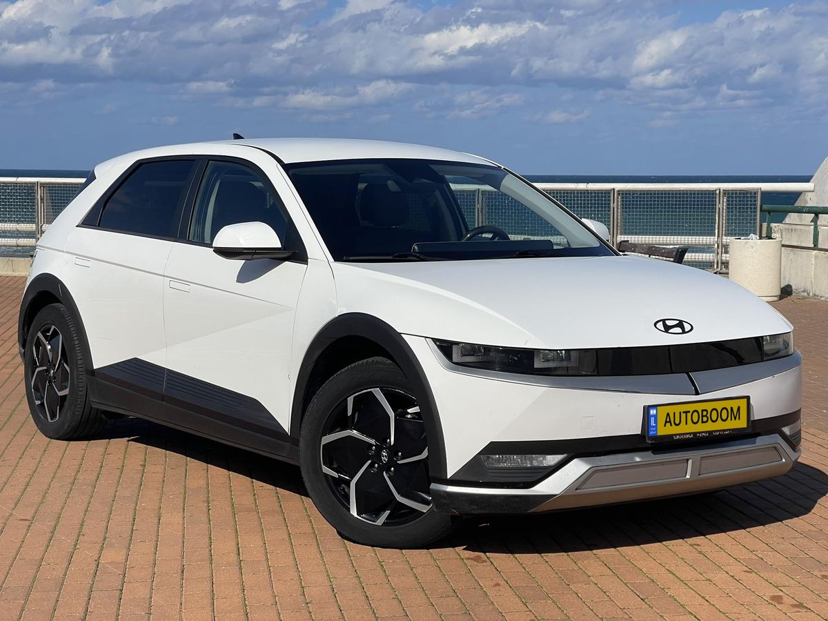 Hyundai IONIQ 5 2ème main, 2022, privée