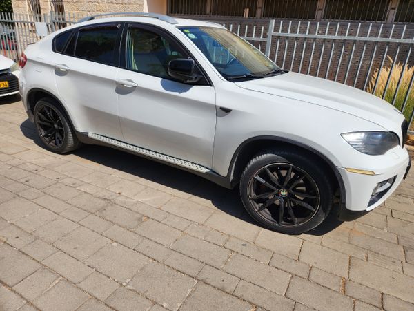 BMW X6 с пробегом, 2012, частная рука