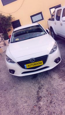Mazda 3 2nd hand, 2014, private hand