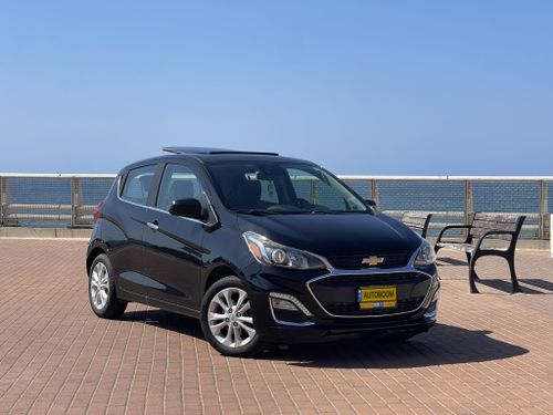 Chevrolet Spark, 2021, photo