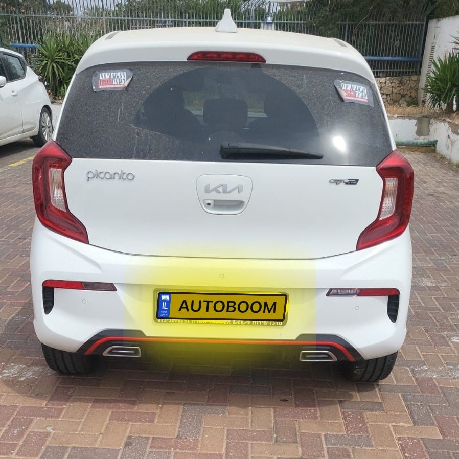 Kia Picanto 2nd hand, 2023, private hand