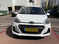 Hyundai i10 с пробегом, 2018, частная
