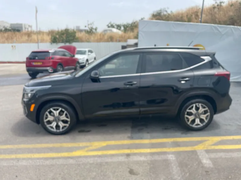 Kia Seltos 2nd hand, 2021, private hand