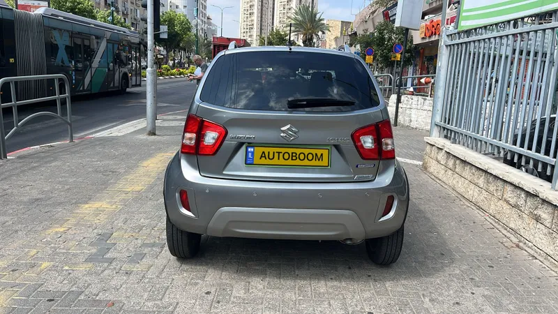 Suzuki Ignis 2ème main, 2021, main privée