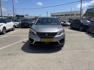 Peugeot 5008, 2020, фото