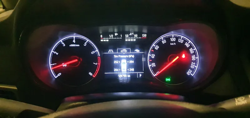 Opel Zafira с пробегом, 2017, частная рука