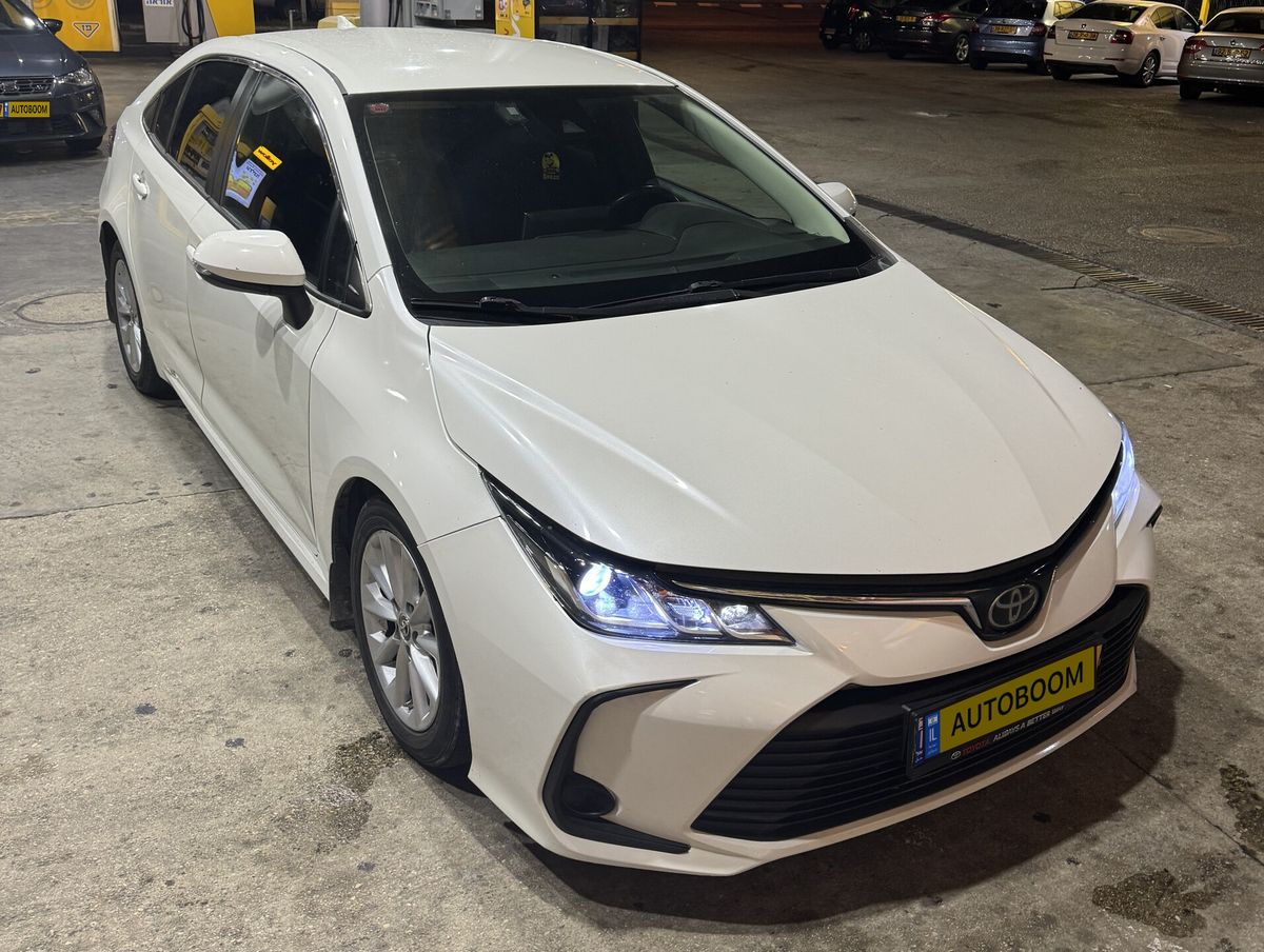 Toyota Corolla 2ème main, 2019, main privée