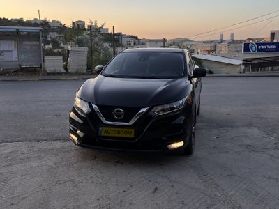 Nissan Qashqai с пробегом, 2019, частная рука