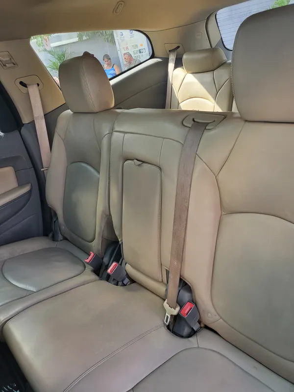 Chevrolet Traverse 2nd hand, 2011, private hand