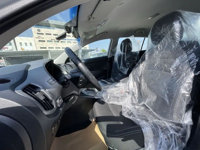 Kia Sportage 2nd hand, 2015, private hand