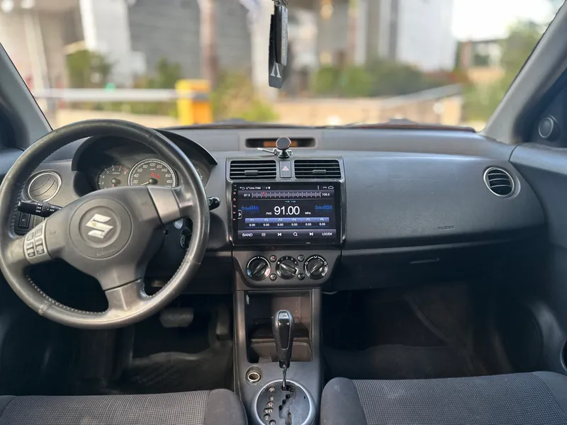 Suzuki Swift с пробегом, 2008, частная рука