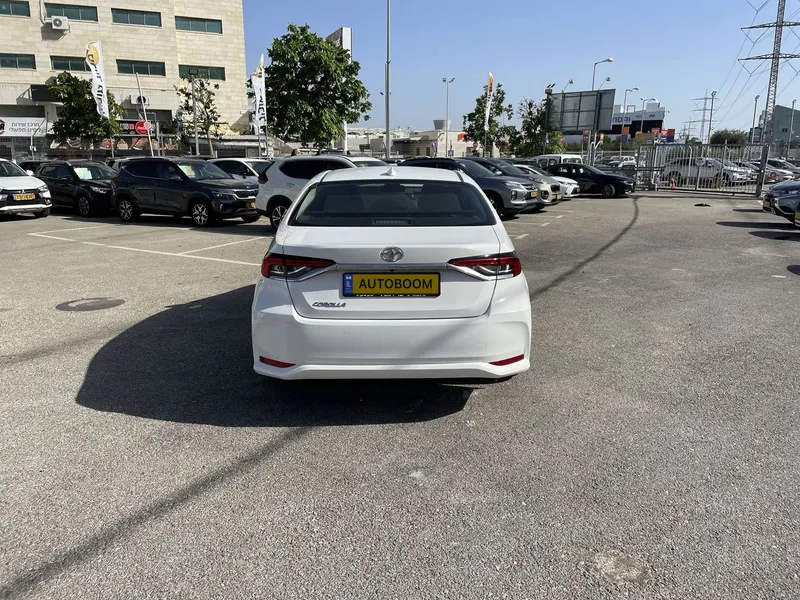 Toyota Corolla 2ème main, 2019, main privée