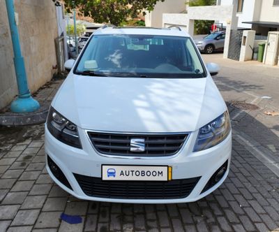 SEAT Alhambra 2nd hand, 2018, private hand