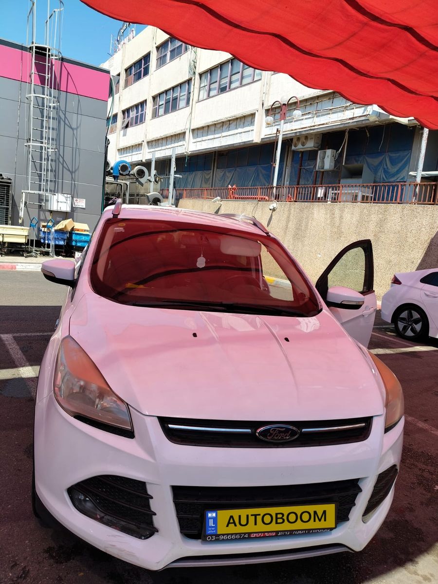 Ford Kuga 2ème main, 2013, main privée