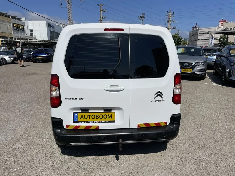 Citroen Berlingo с пробегом, 2022, частная рука
