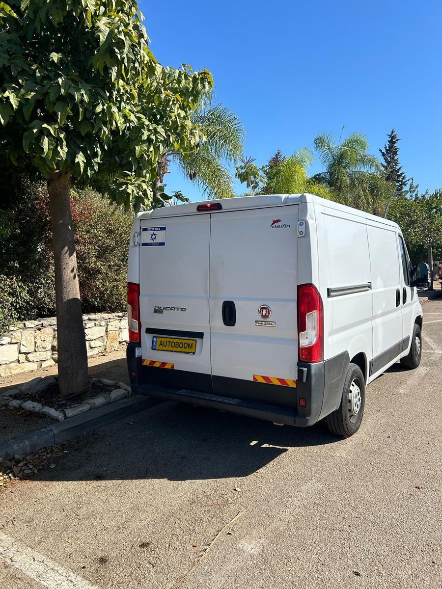 Fiat Ducato 2ème main, 2019