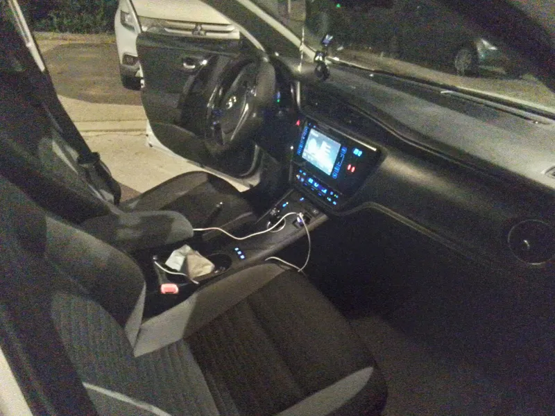 טויוטה אוריס יד 2 רכב, 2016, פרטי